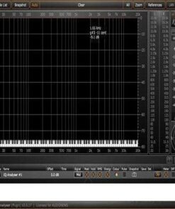 HOFA-Plugins - IQ-Analyser 2.0.17 - Full Version