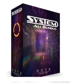 HOFA-Plugins - HOFA SYSTEM 4.0.1 - Full Version