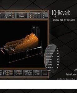HOFA-Plugins - HOFA IQ-Reverb 1.0.37 - Full Version