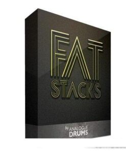Analogue Drums - Fat Stacks - Full Version