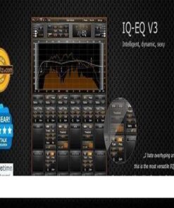 HOFA-Plugins - HOFA IQ-Eq 3.7.17 - Full Version