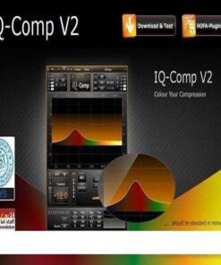 HOFA-Plugins - HOFA IQ-Comp 2.5.7 - Full Version