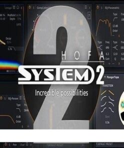 HOFA - SYSTEM 2 Bundle 2.0 - Full Version