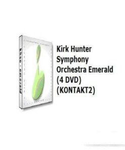 Kirk Hunter Studios - Symphony Orchestra Emerald DVD1-4 - Full Version