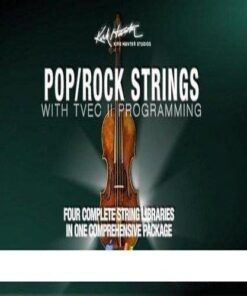 Kirk Hunter Studios - Spotlight Strings - Full Version