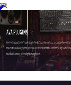 Harrison - AVA Plugins 2021.05.11 - Full Version