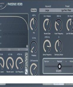 Exponential Audio - PhoenixVerb Stereo 4.2.3 - Full Version