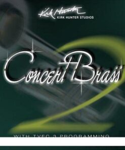 Kirk Hunter Studios - Concert Brass 2 - Full Version