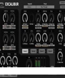 Exponential Audio - Excalibur v5.0.0 - Full Version