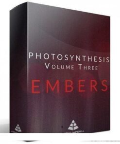 Jeremiah Pena - Photosynthesis Vol 3 Embers - Full Version
