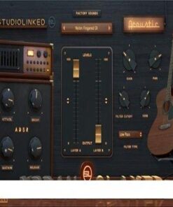 StudioLinked - Urban Slayer - Acoustic 1.0 - Full Version