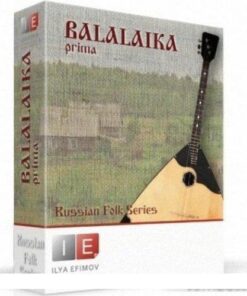 Ilya Efimov Production - Ilya Efimov - Balalaika prima - Full Version