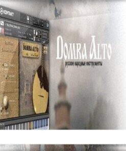 Ilya Efimov Production - Ilya Efimov - Alto Domra - Full Version