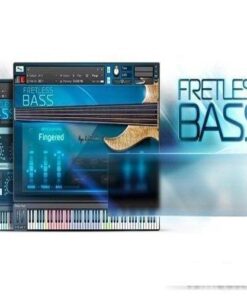 Ilya Efimov - Fretless Bass - Full Version