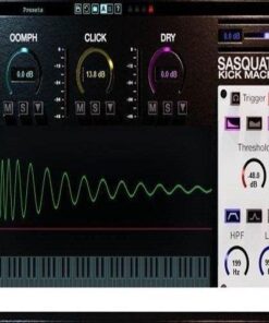 Boz Digital Labs - Sasquatch v2.0.5 - Full Version