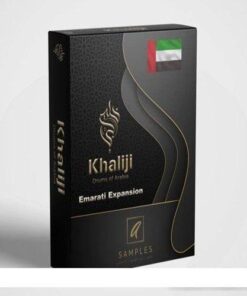 A Samples - Khaliji - Drums of Arabia - Core + Emarati Expansion - Full Version