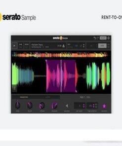 Serato - Sample 1.4.0 61 - Full Version