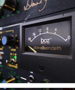 Boz Digital Labs - Plugins Bundle 11.08.2016 - Full Version