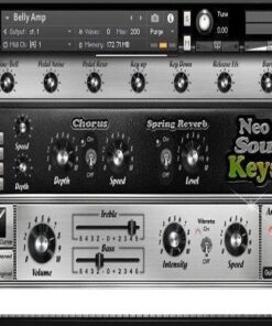 Gospel Musicians - Neo-Soul Keys NEW 3X Version - Full Version