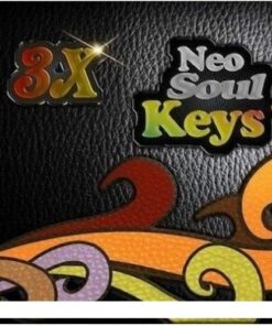 Gospel Musicians - Neo Soul Keys 3X - Full Version