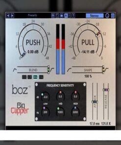 Boz Digital Labs - Big Clipper 1.1.0 - Full Version
