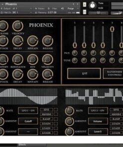 FrozenPlain - Phoenix - Full Version