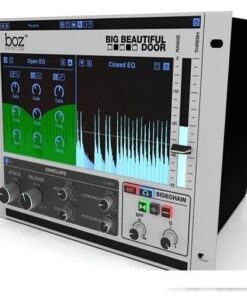 Boz Digital Labs - Big Beautiful Door 1.0.5 - Full Version