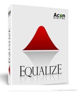 Acon Digital - Equalize 2 2.0.3 - Full Version