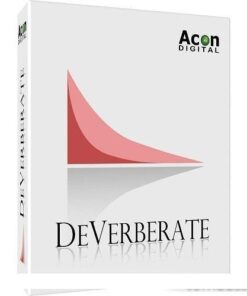 Acon Digital - DeVerberate 1.6.0 - Full Version