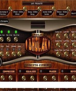 Cryptocipher - Solo Dholak - Full Version