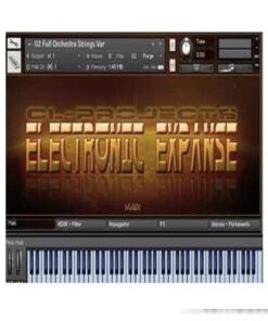 CL-Projects - Electronic Expansion - Full Version