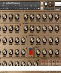 CL-Projects - Bronze Pad Factory - Full Version