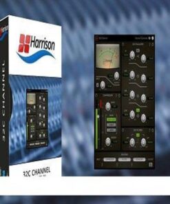 Harrison - 32C-Channel 1.0.0 - Full Version