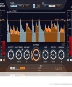 Sound Radix - Drum Leveler 1.1.2 - Full Version