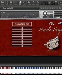 Vienna Symphonic Library - Piccolo Trumpet - Full Version
