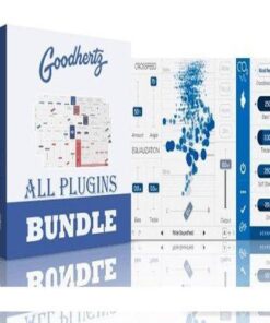 Goodhertz - All Plugins Bundle 3.6.1 - Full Version