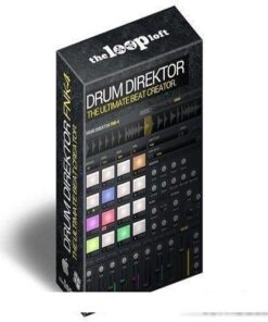 The Loop Loft - Drum Direktor CINEMATIK - Full Version