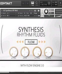 The Last Haven Synthesis - Rhythm Fluids - Full Version