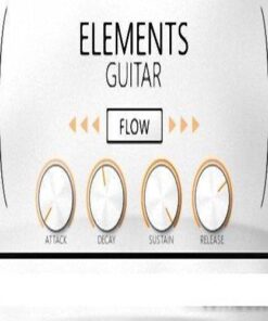 The Last Haven Elements - Guitar - Full Version