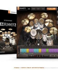 ToonTrack - EZdrummer v2.2.1 - Full Version