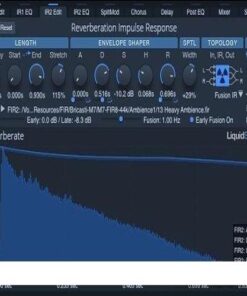 LiquidSonics - Reverberate 2.200 - Full Version