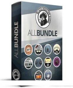 Black Rooster Audio - Plugin Pack 2.5.6 - Full Version