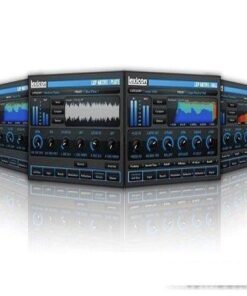 Lexicon - LXP Native Reverb 1.1.2 - Full Version