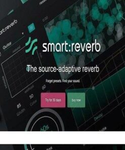 Sonible - smartreverb v1.0.1 - Full Version