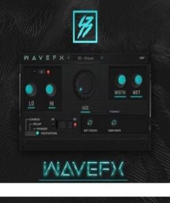 Infinit Essentials - WAVE FX 1.0.0 - Full Version