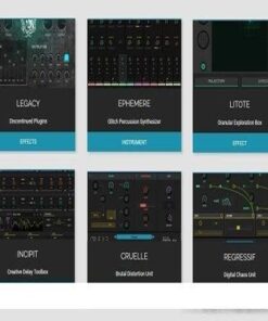 Inear Display - Plugin Bundle - Full Version