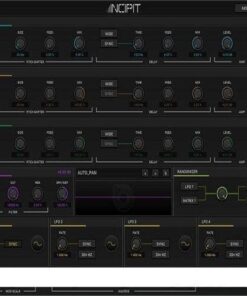 Inear Display - Incipit v1.3 - Full Version