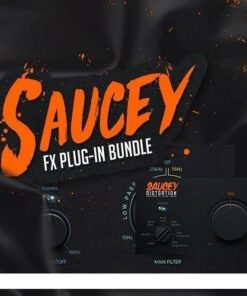 IndustryKits - Saucey FX Plug-In BUNDLE - Full Version