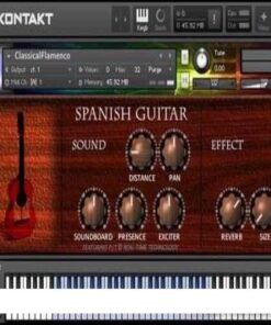 Hephaestus Sounds - Spanish Guitar - Full Version