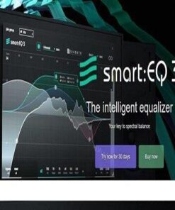 Sonible - smartEQ 2 v1.2.1 - Full Version